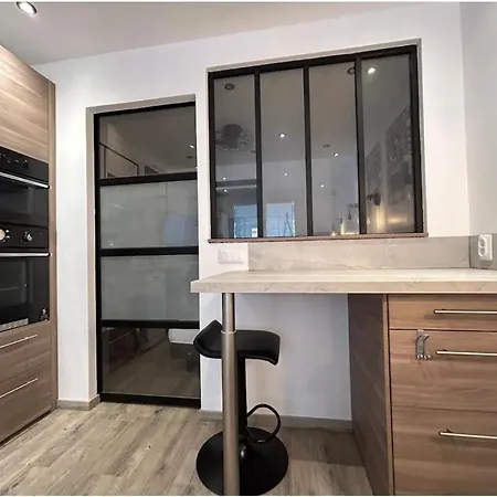 Appartement Bandol-plage Eden Roc