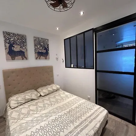 Bandol-plage Eden Roc Appartement